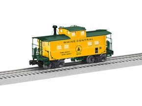Maine Central Northeast Caboose #662
